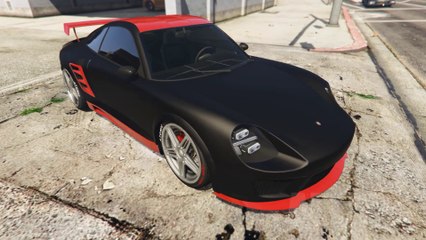 PFISTER COMET SR - BEST CUSTOMIZATION PAINT JOB GUIDE! | GTA ONLINE