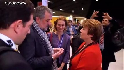 الاتحاد الأوروبي يرشح كريستالينا غورغييفا لرئاسة صندوق النقد الدولي