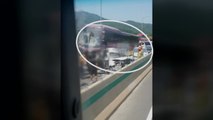[사건사고] 고속도로 6중 추돌...1명 사망·25명 부상 / YTN