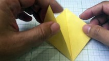 折り紙「兜（かぶと）」作り方