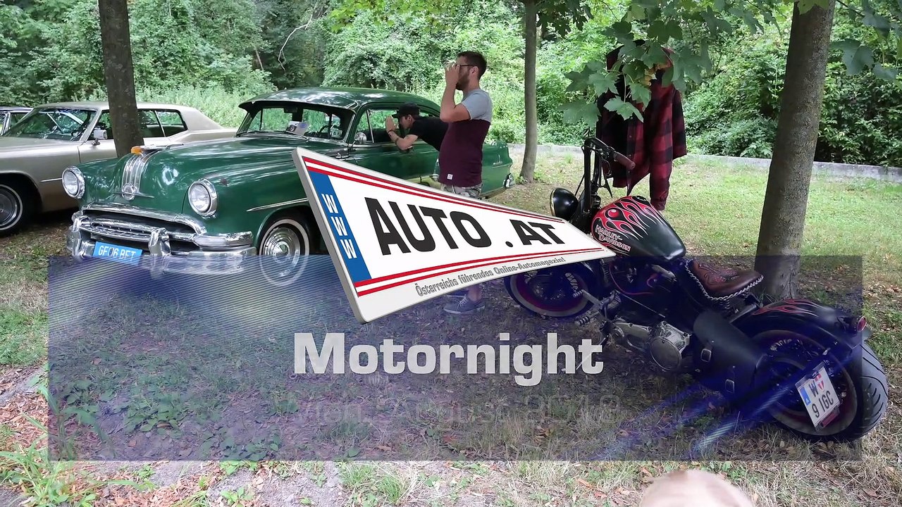 Motornights Wien August 2019