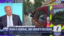Crash à Générac: Jean Serrat, consultant aéronautique de BFMTV assure 