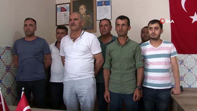 HDP’li meclis üyesi Hikmet Erarslan, AK Parti meclis üyesi korumasını darp etti