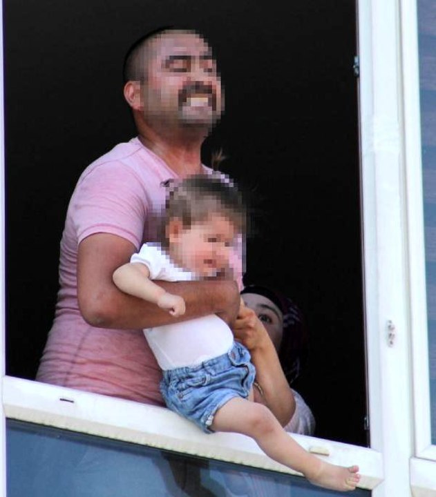 Kızıyla intihar etmek isteyen baba ve ailesi için Bakanlık harekete geçti