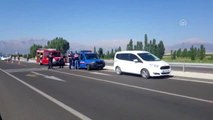 Gazeteci Cebenoyan trafik kazasında hayatını kaybetti