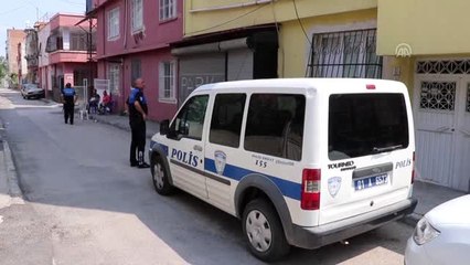 Ailelere broşürlü "sulama kanalı" uyarısı