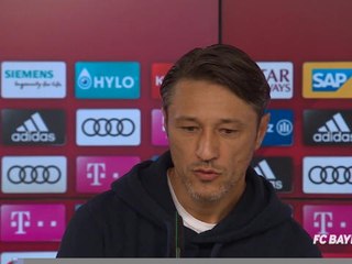 Supercoupe d'Allemagne - Kovac s'attend à "de belles retrouvailles" avec Hummels