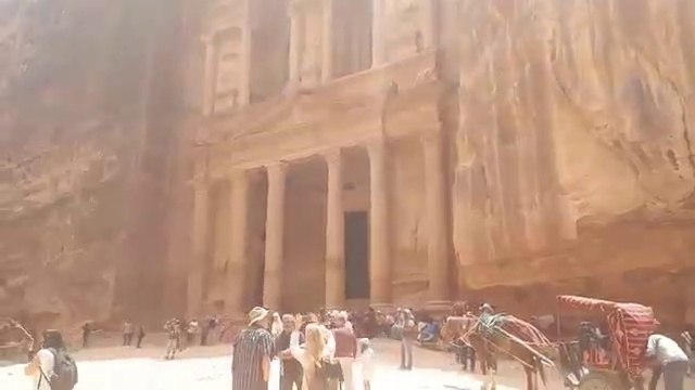 Holy Land Tour 2018 (Israel-Jordan-Egypt)