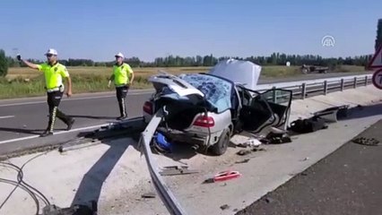 Gazeteci Cebenoyan trafik kazasında hayatını kaybetti - KONYA