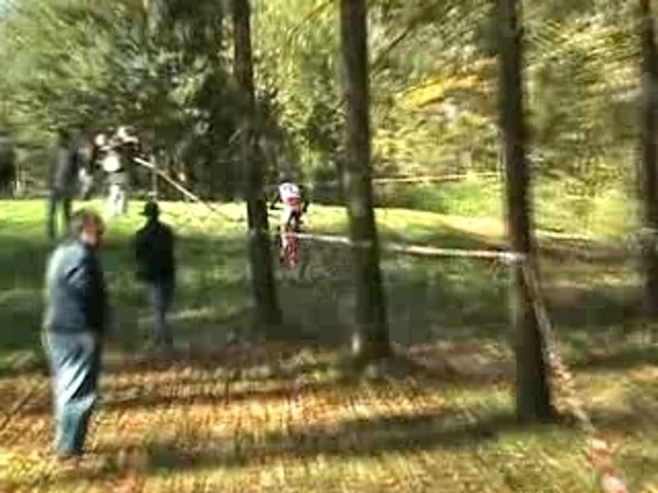 Mickael 2nd passage etampes