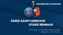 Paris Saint-Germain - Rennes: Teaser