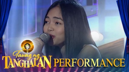 Amy Nobleza | Location | Tawag ng Tanghalan