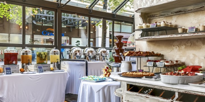 Brunch Bistrot Maison Rouge (Paris) - OuBruncher