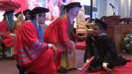 Kekurangan bukan satu alasan