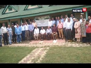 नमामि गंगे की तर्ज पर हिमाचल में सतलुज नदी का होगा पुनरुद्धार