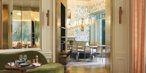 Brunch B.B. par Jean Imbert (Paris) - OuBruncher