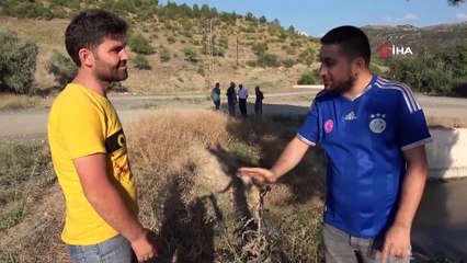 Öğretmen suya atladı kurtardı, doktor hayata döndürdü