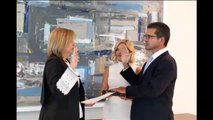 El nuevo gobernador de Puerto Rico asume el cargo sin haber sido ratificado por el Senado