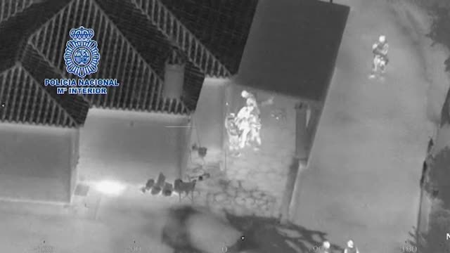 La Policía Nacional detiene a un sicario de Ceuta huido de la justicia