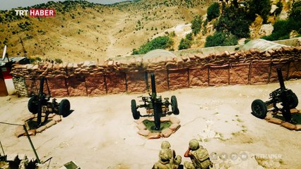 Güvenlik güçlerinden terör listesine nokta atış