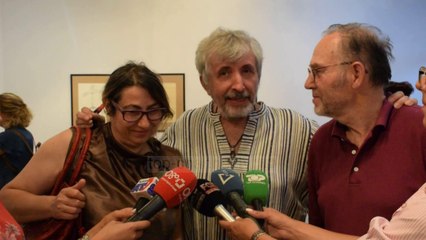 Ekspozita shqiptaro-rumune, piktorët nga dy vendet tregojnë punimet e tyre në Pogradec