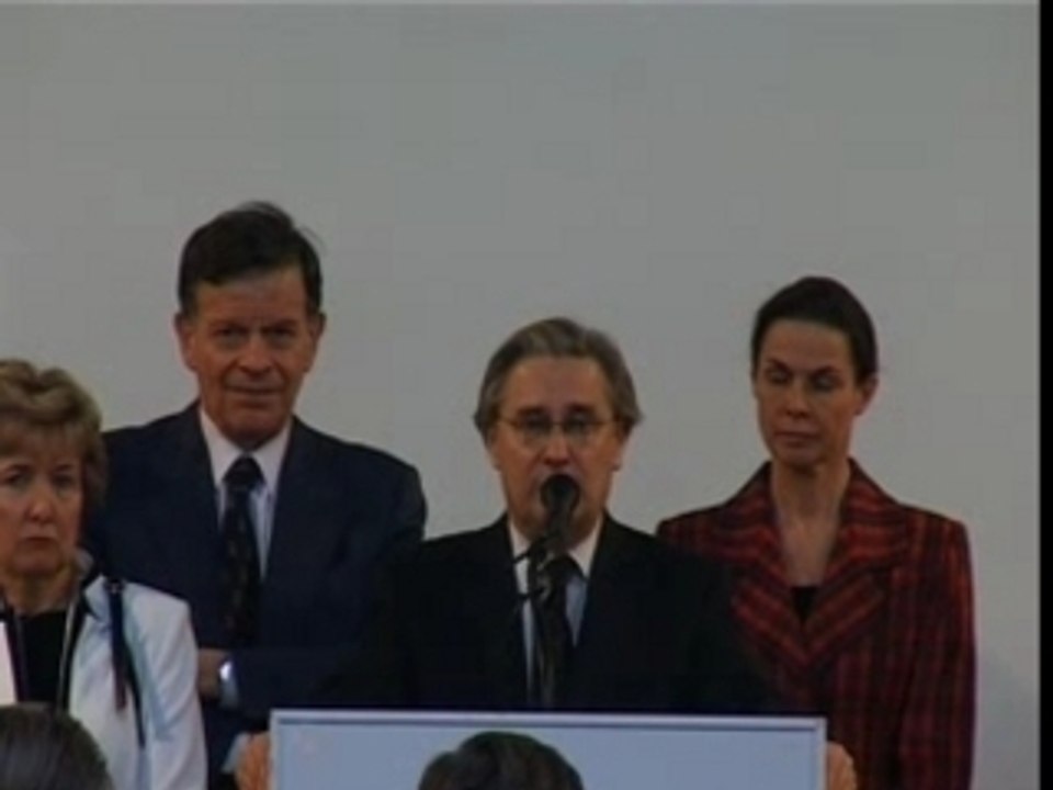 VOEUX JEAN-JACQUES GUILLET 2008