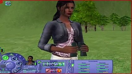 The Sims | Game Play Part 2 PT-BR