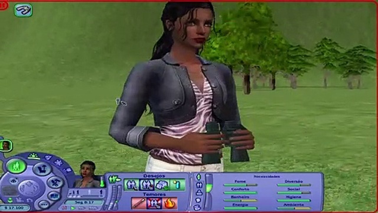 The Sims | Game Play Part 2 PT-BR