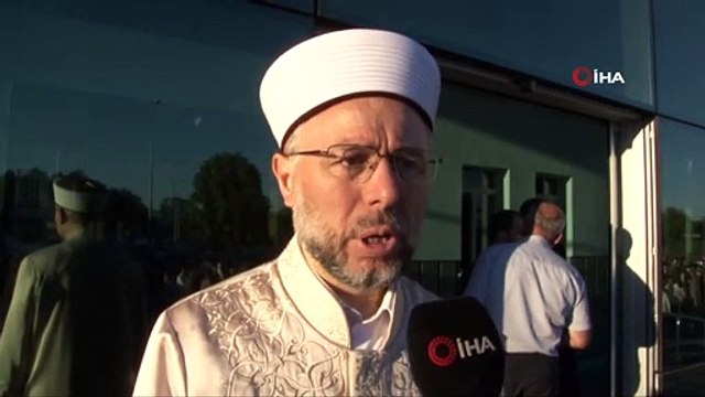 'Kurbanı hastalıklı çıkanlar vatandaşlar yeniden kurban kesmeli'