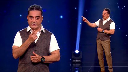 Big Boss 3 Tamil Day 41 : Promo 1 : புதிய தோற்றத்தில் வந்த கமல்..என்ன பன்ன காத்திருக்கார்?