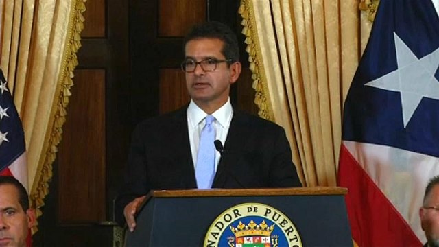Pedro Pierluisi, nombrado gobernador de Puerto Rico entre nuevas protestas