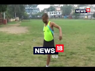 हिमाचली रनर सुनील शर्मा का फ्रांस World Championship के लिए हुआ सेलेक्शन, कहा-मेडल लाउंगा