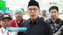 Menag Ajak Jemaah Haji Doakan Korban Gempa Banten