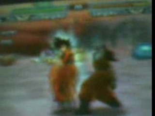 Sangoku vs goku