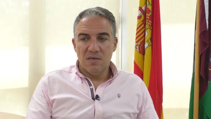 Bendodo asegura que "no van a dejar" a Susana Díaz repetir como candidata
