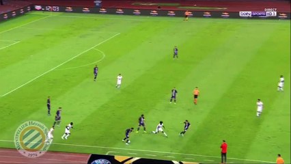 PSG 0-[1] Rennes - Hunou goal