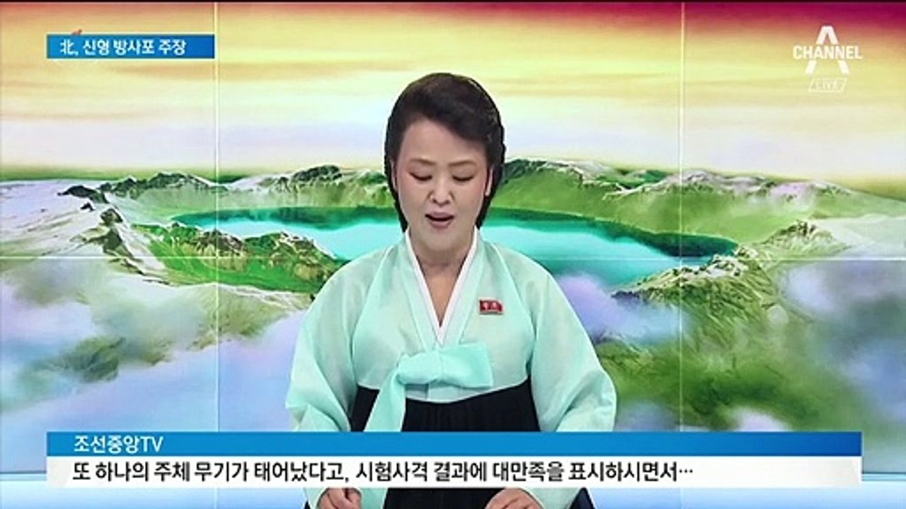 北 “신형 방사포” vs 군 “탄도 미사일”…엇갈린 주장, 왜?