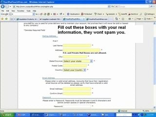 How to get a free ipod touch tutorial