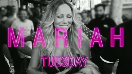 Mariah Carey-Annonce-2 Août 2019