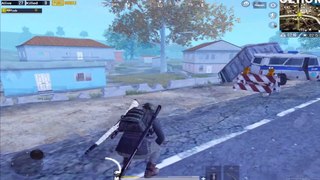 Only Snipers vs Zombies squads pubg mobile