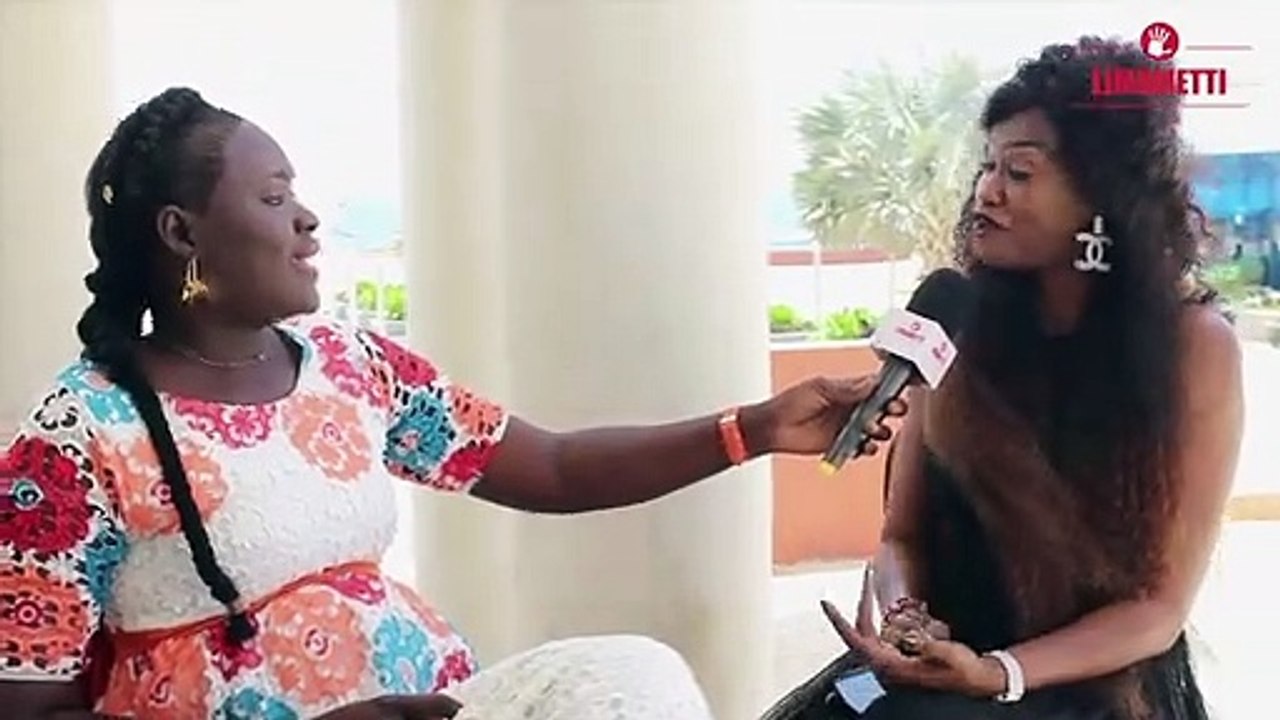 L'actrice et mannequin Marième Sy : "Le luxe des mannequins ne provient pas des défilés..."