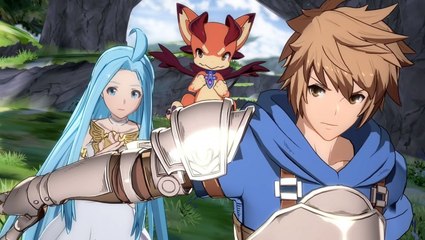 Granblue Fantasy Versus - Date de sortie et mode RPG