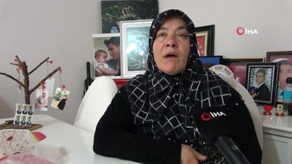 Şehit Annesinden AYM’ye Tepki: "Teröristlere Sahip Çıkan Akademisyenlere Yandaş Oluyorlar"