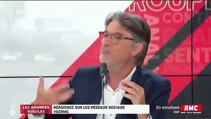 Le CSA saisi après les propos d'un intervenant de RMC associant la mort de Steve à Nantes à "un chien écrasé"