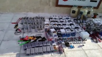 Jandarma ve MİT'ten Bab'da DEAŞ'a darbe