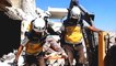 Idlib ceasefire: Air attacks halt in northwest Syria