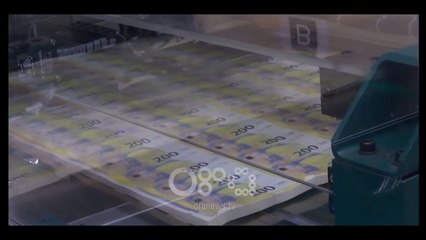 RTV Ora - Zhvlerësimi i euros, Zusi Këtë vit tregut shqiptar do ti mungojnë 600 miliardë lekë