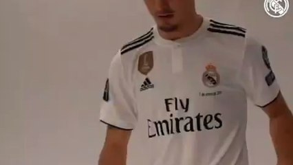 El Real Madrid felicita a Brahim por su 20 cumpleaños.