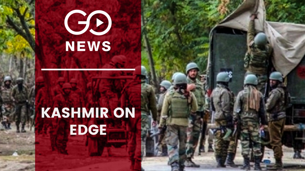 Kashmir In Turmoil As Panic Spreads