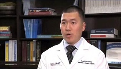 Why did you decide to pursue weight loss and general surgery? - Yong S. Kwon, MD